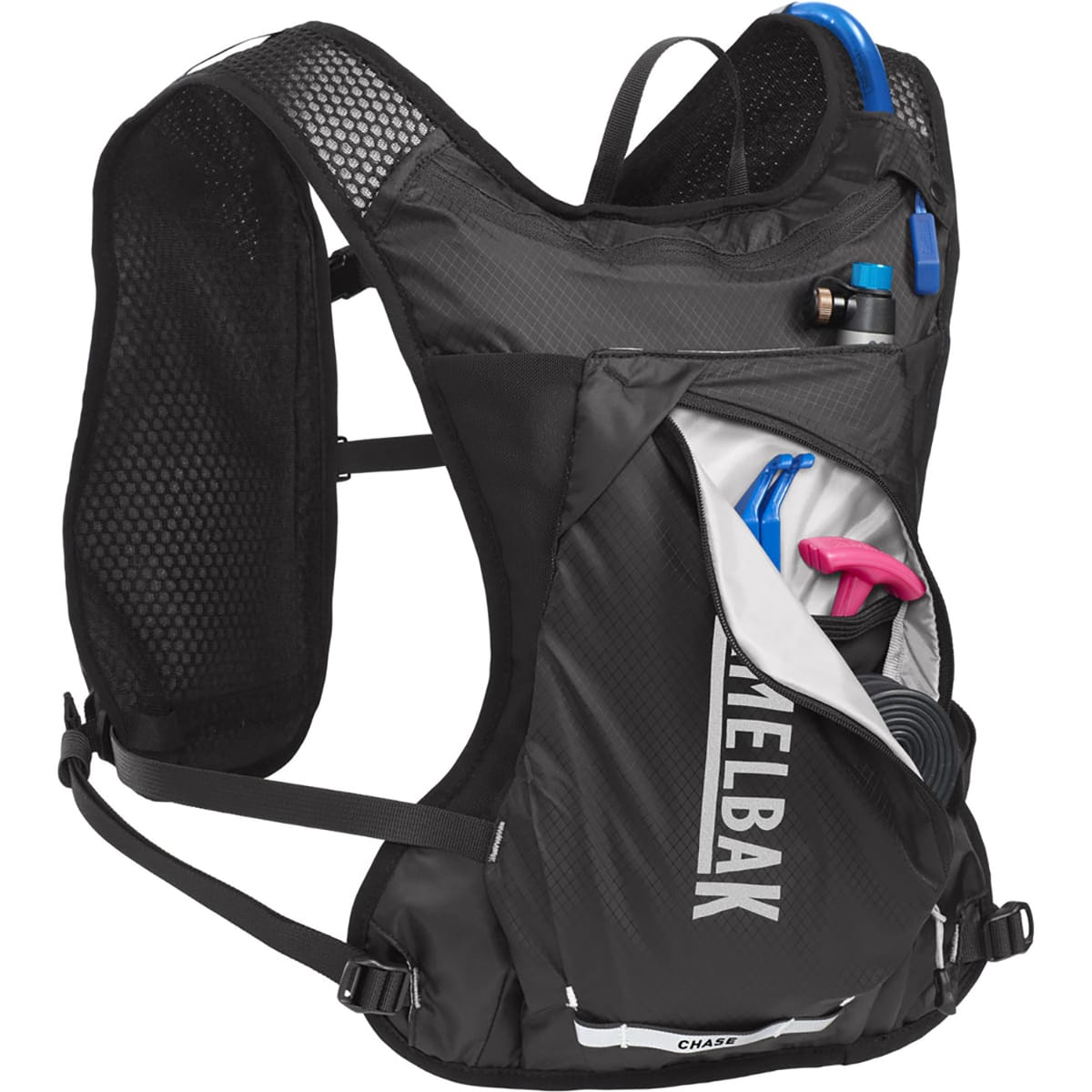 CAMELBAK WOMEN CHASE RACE 4 VEST Hydration Bag Musta