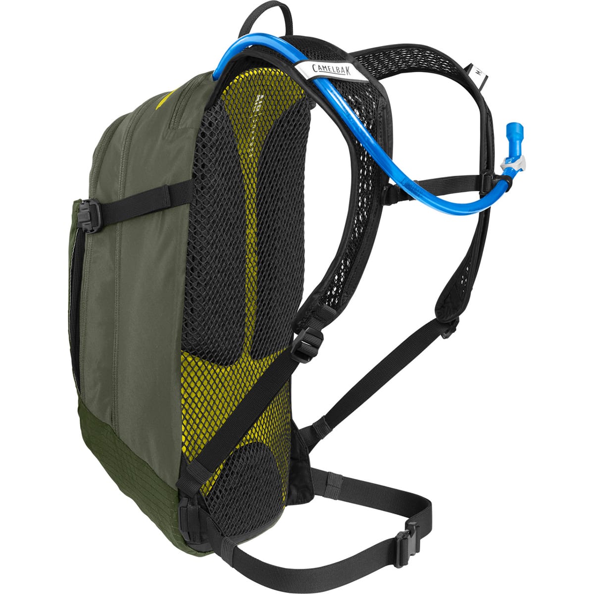 CAMELBAK MULE 12 L Olive -juomalaukku nesteytyslaukku