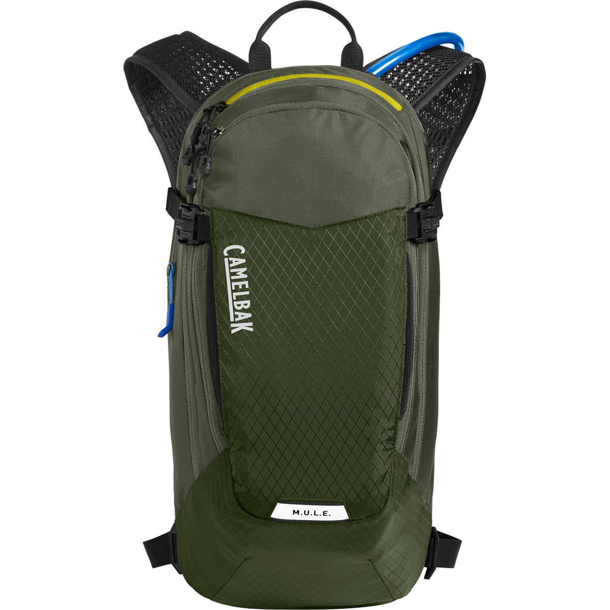 CAMELBAK MULE 12 L Olive -juomalaukku nesteytyslaukku