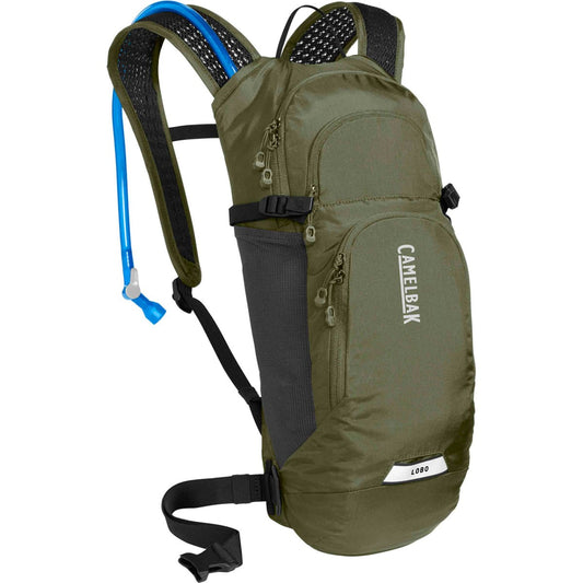 CAMELBAK LOBO 9 L nestepussi oliivinvärinen