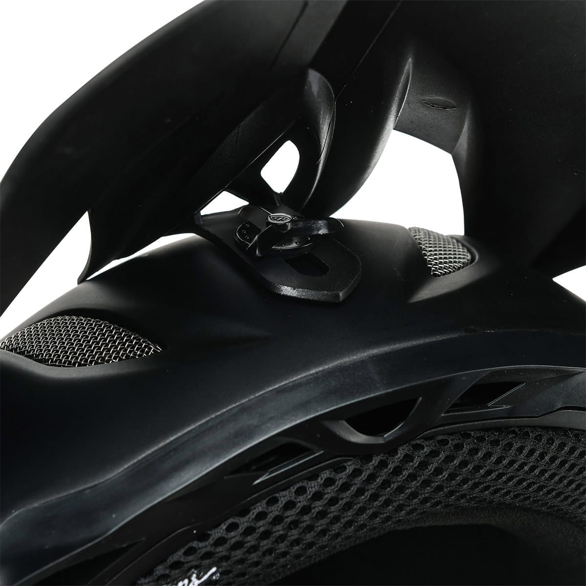 Casque VTT TROY LEE DESIGNS D3 FIBERLITE MONO Noir