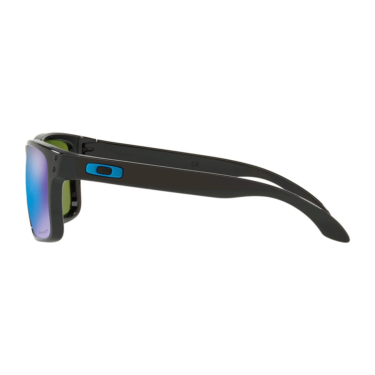 Lunettes OAKLEY HOLBROOK Noir Prizm Sapphire