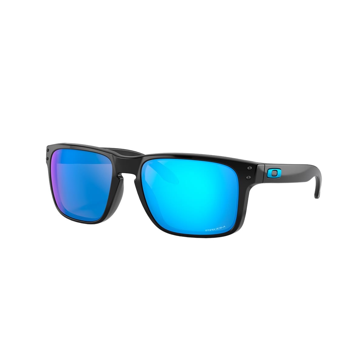 Lunettes OAKLEY HOLBROOK Noir Prizm Sapphire