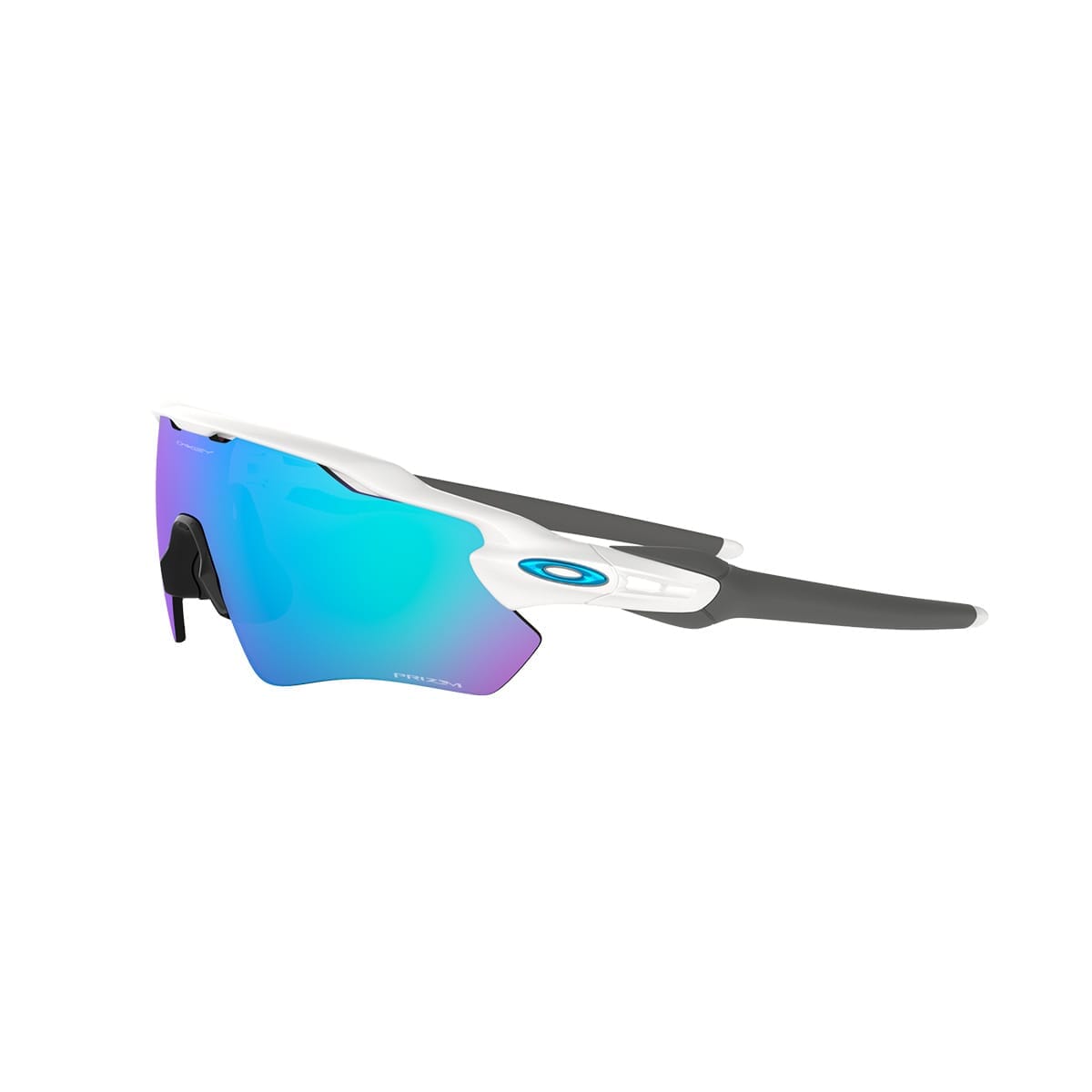 Lunettes OAKLEY RADAR EV PATH Blanc Prizm Sapphire