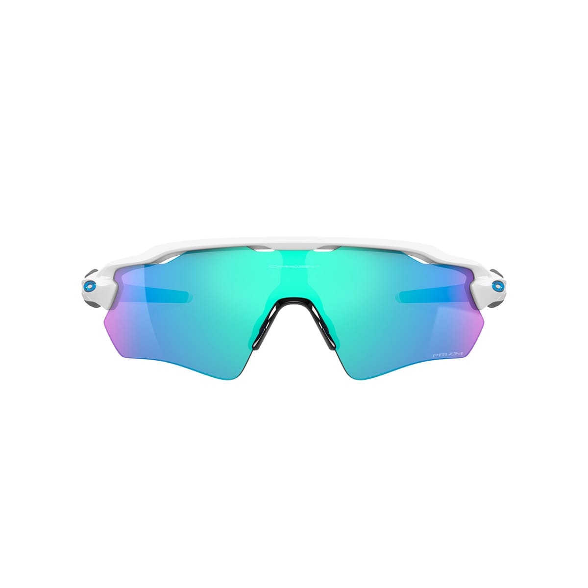 Lunettes OAKLEY RADAR EV PATH Blanc Prizm Sapphire