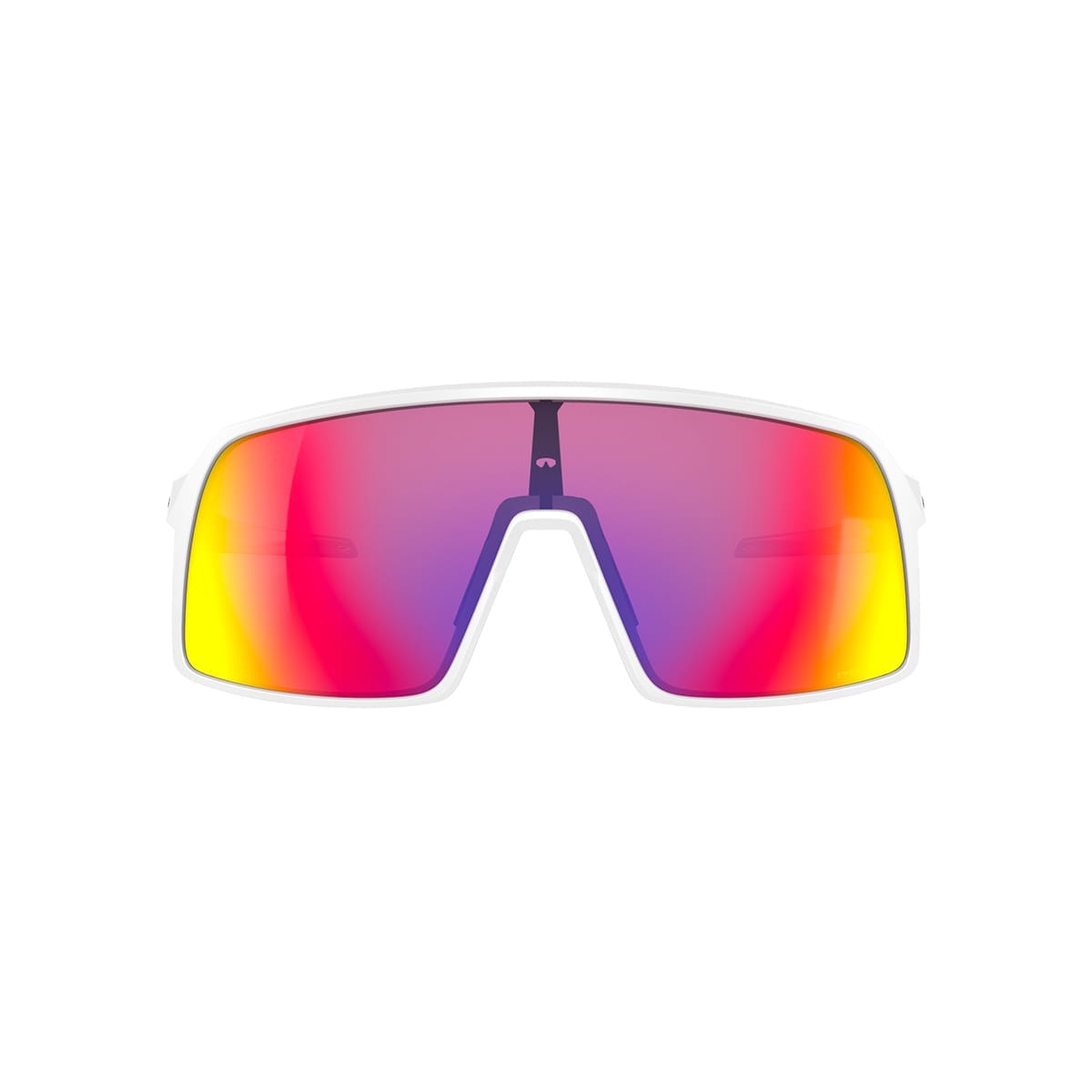 Lunettes OAKLEY SUTRO Blanc Mat Prizm Road