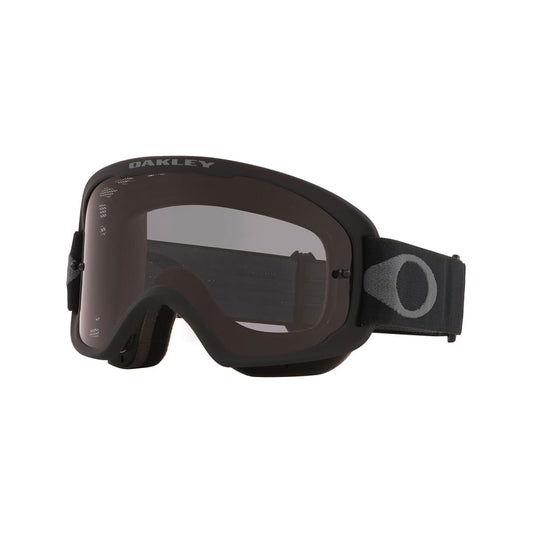 Masque OAKLEY O FRAME 2.0 PRO MTB Black Gunmetal Ecran Dark Grey