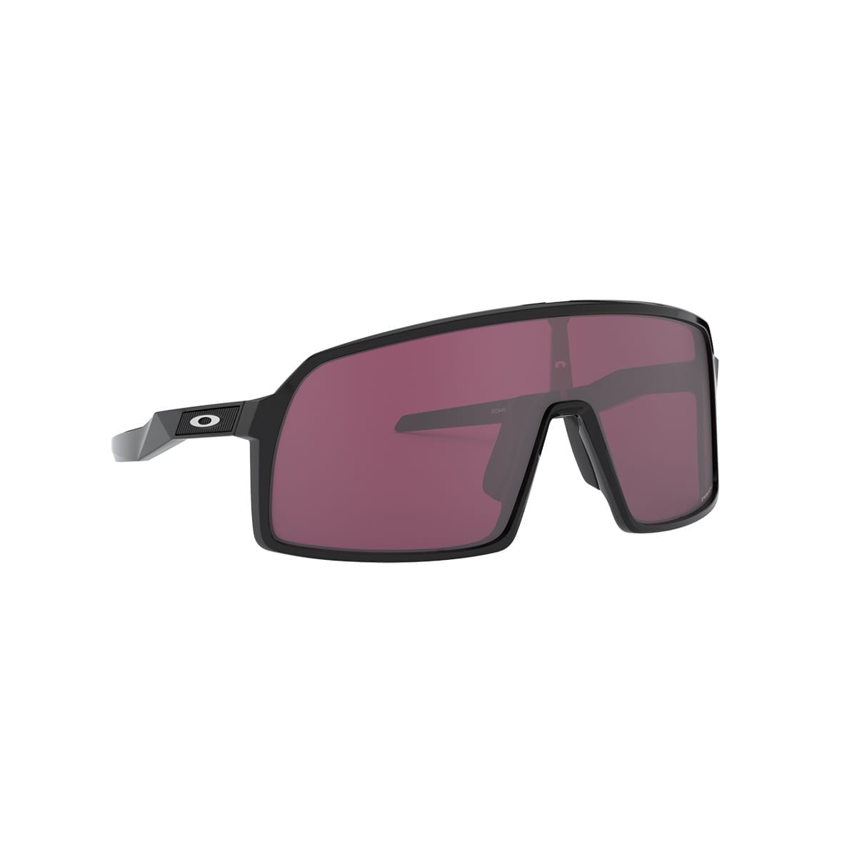 Lunettes OAKLEY SUTRO S Noir Mat Prizm Road Noir