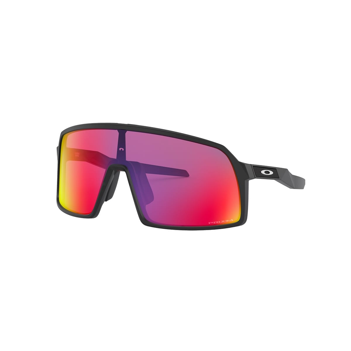 Lunettes OAKLEY SUTRO S Noir Mat Prizm Road