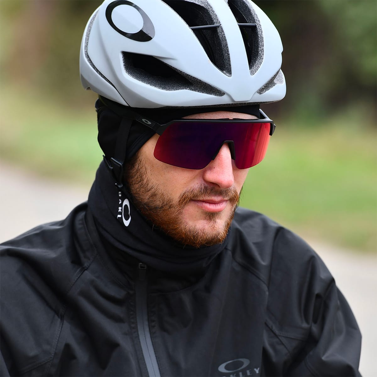 Lunettes OAKLEY SUTRO LITE Noir Mat Prizm Road