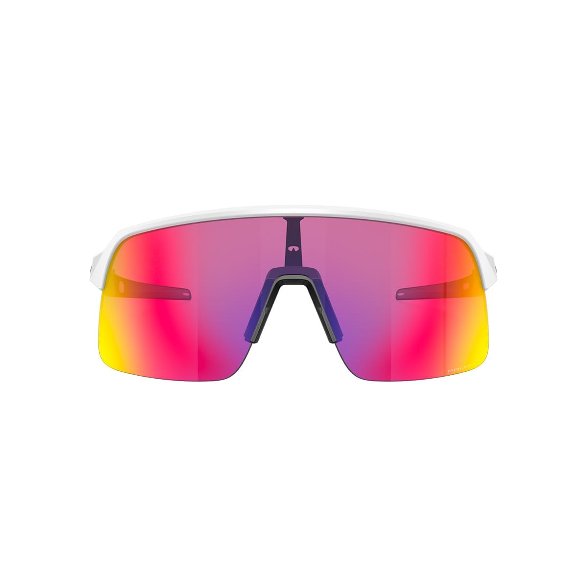 Lunettes OAKLEY SUTRO LITE Blanc Mat Prizm Road