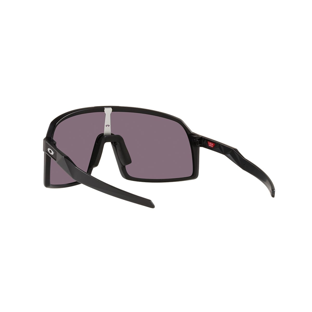 Lunettes OAKLEY SUTRO S Noir Mat Prizm Gris