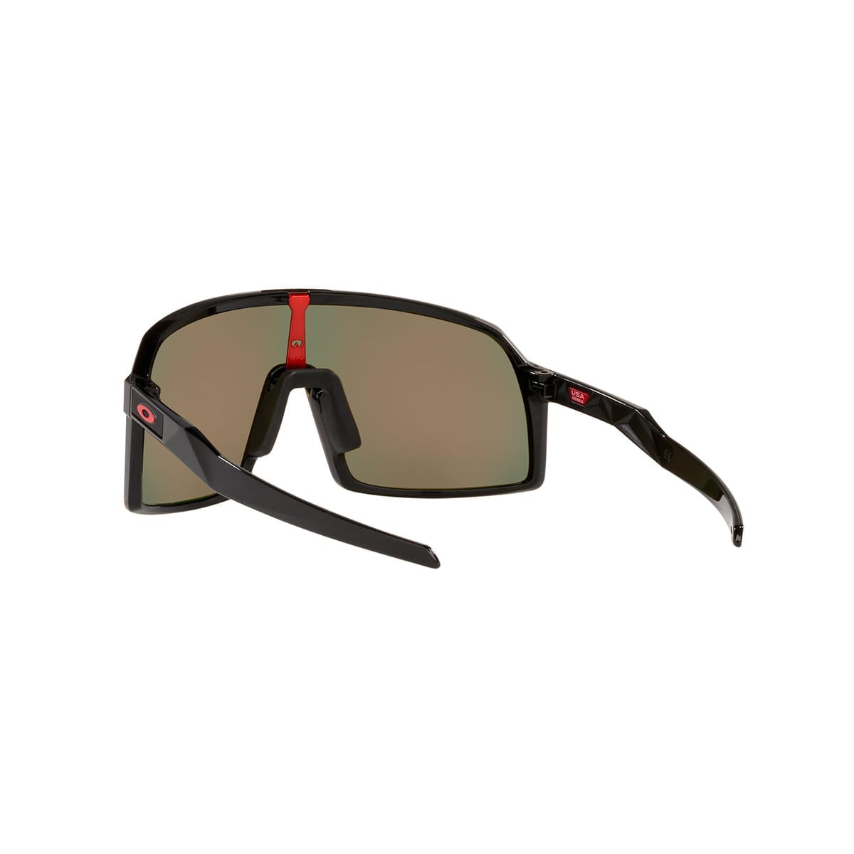 Lunettes OAKLEY SUTRO S Noir Prizm Ruby