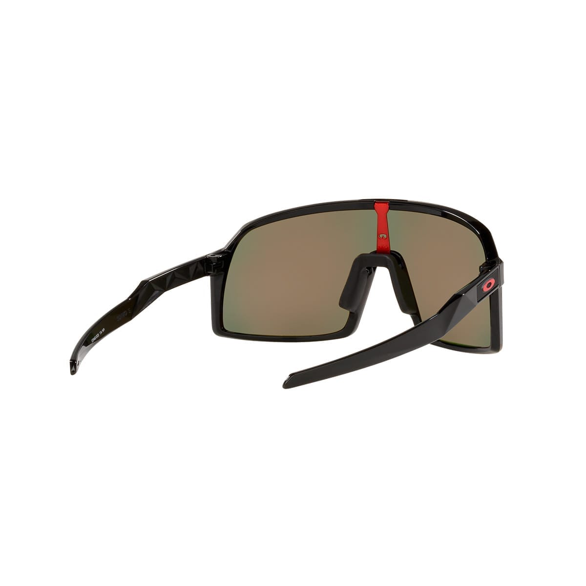 Lunettes OAKLEY SUTRO S Noir Prizm Ruby