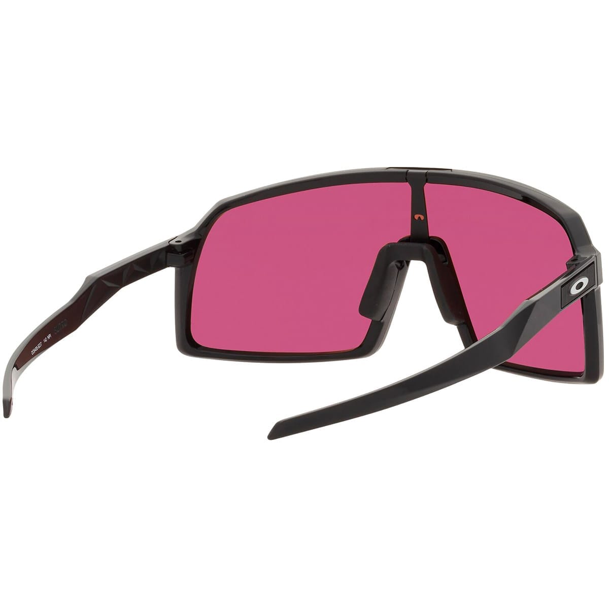 Lunettes OAKLEY SUTRO Noir Prizm Field