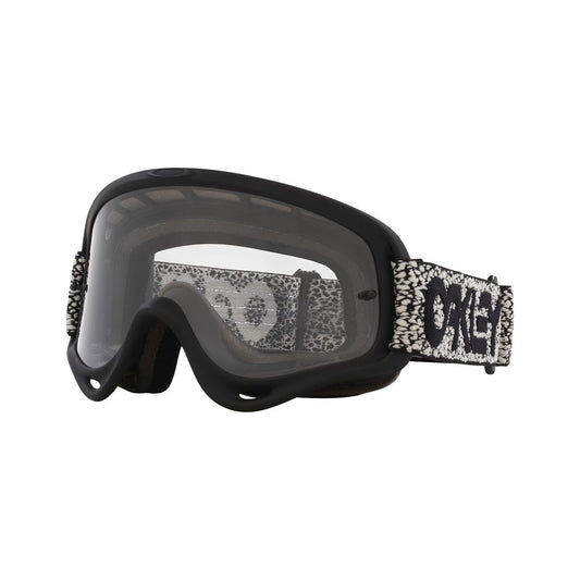 OAKLEY O FRAME MX Harmaa Crackle Clear -OO7029-74 -OAKLEY O FRAME MX Harmaa Crackle Clear -OO7029-74