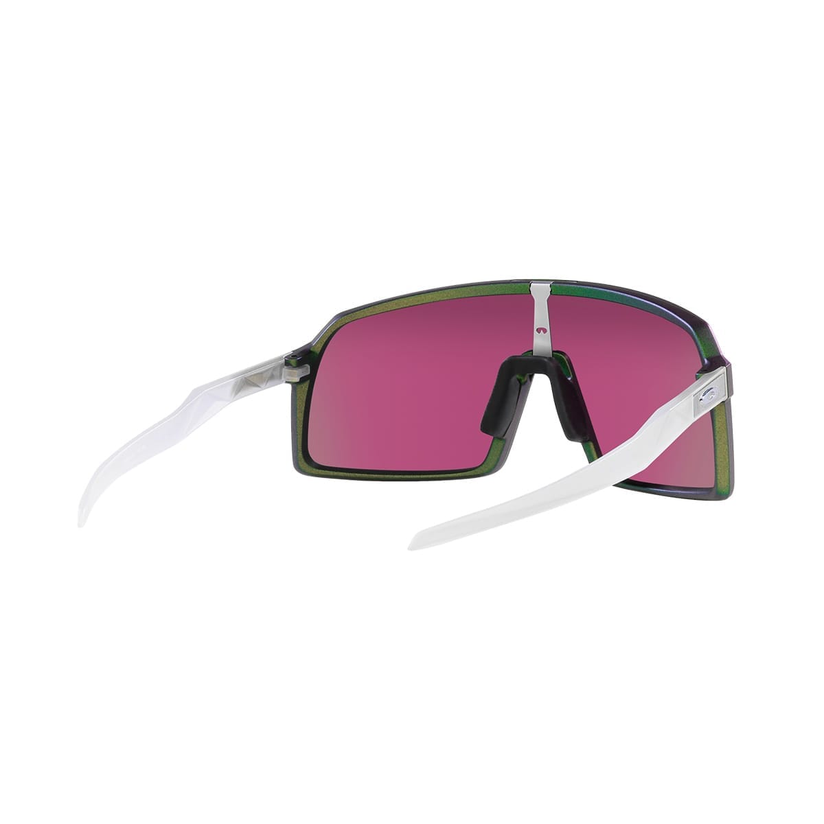 Lunettes OAKLEY SUTRO Gris Vert Prizm Road Jade