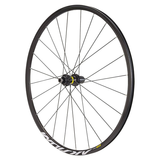 Roue Arrière MAVIC AKSIUM DISC à Pneus (Center Lock)