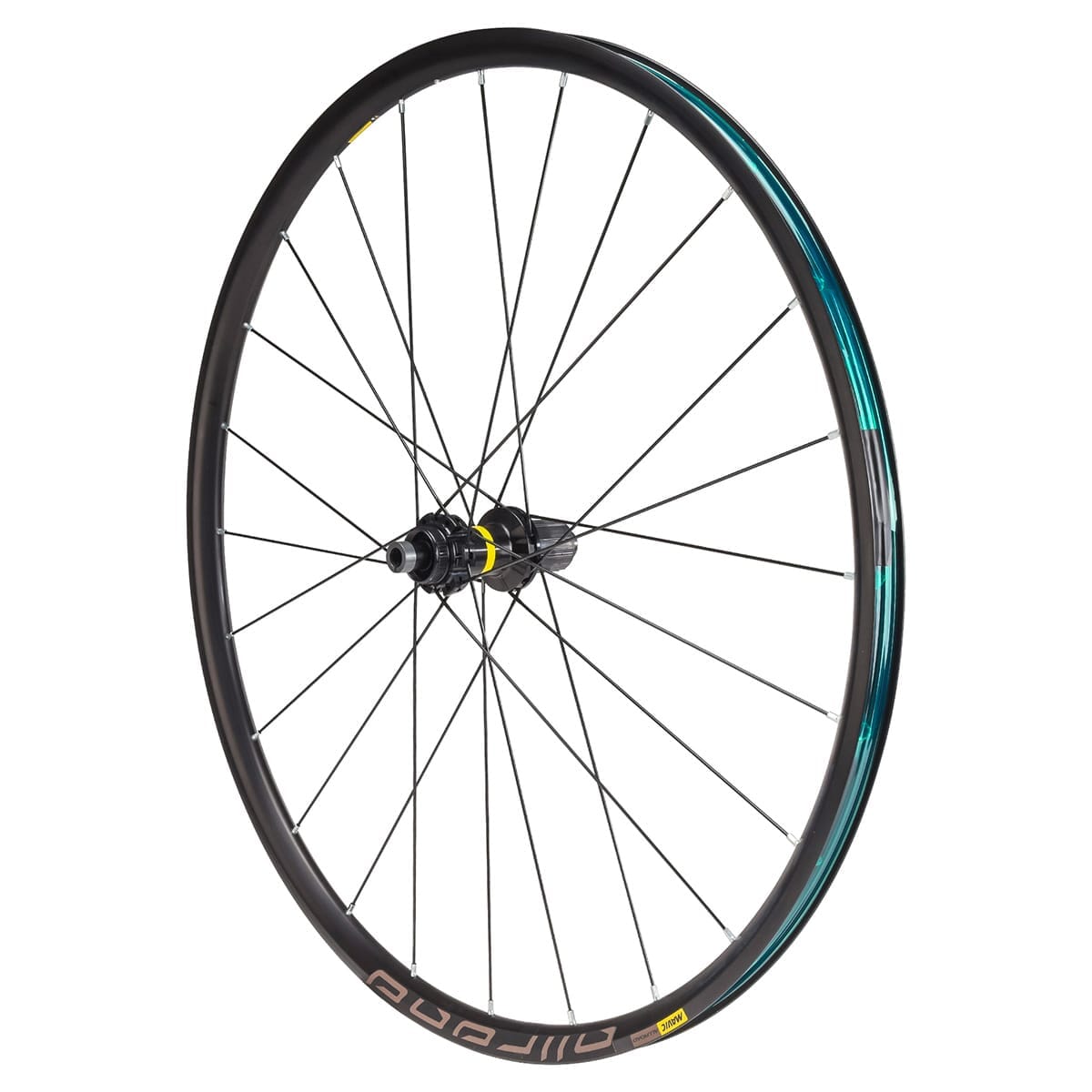 Takapyörä MAVIC ALLROAD Tubeless Ready (Center Lock) 26-27