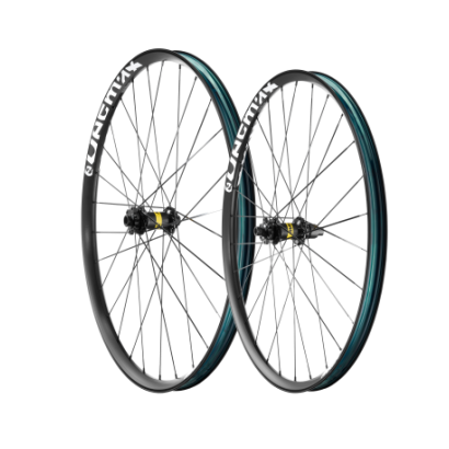Pari MAVIC E-DEEMAX MULLET -pyörää 15x110mm/12x148mm Boost-pyörät