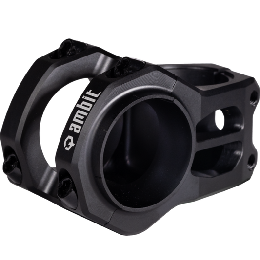 AMBIT BARTENDER varsi Musta