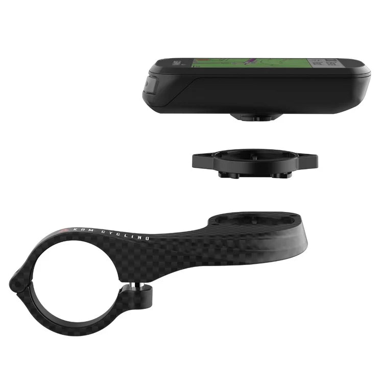 KOM Pyöräily Wahoo Garmin-sovittimeen
