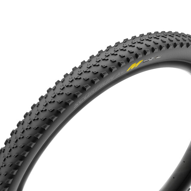 PIRELLI SCORPION RACE XC M ProWall 29x2.40 Tubeless Ready Soft Silver -rengas, pehmeä hopea