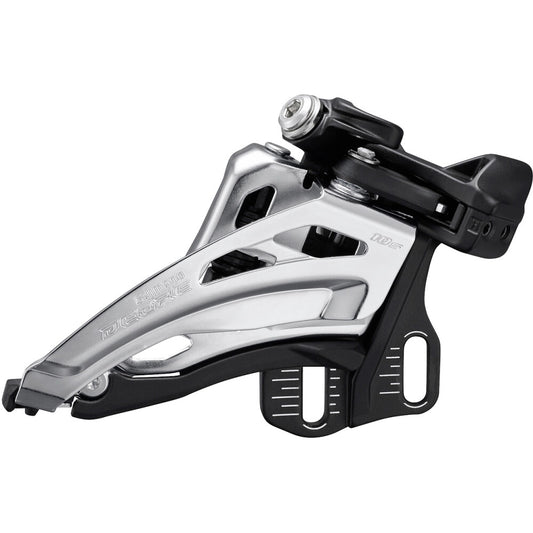 SHIMANO DEORE FD-M4100 10V -etuvaihtaja