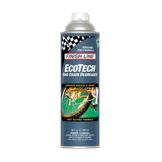 FINISH LINE ECOTECH -rasvanpoistoaine (600 ml)