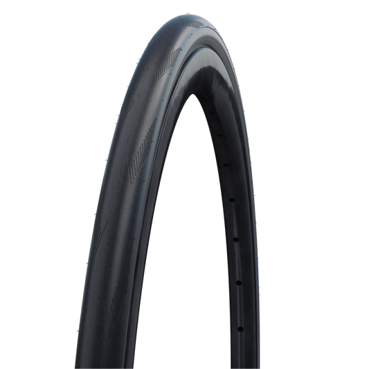 SCHWALBE ONE 365 ADDIX 4Season 700x32C Tubeless Ready Musta rengas