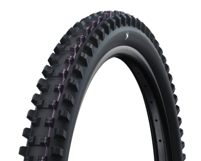 SCHWALBE SHREDDA FRONT 29x2.50 GRAVITY PRO ADDIX ULTRASOFT RADIAL Tubeless Ready Pehmeä rengas