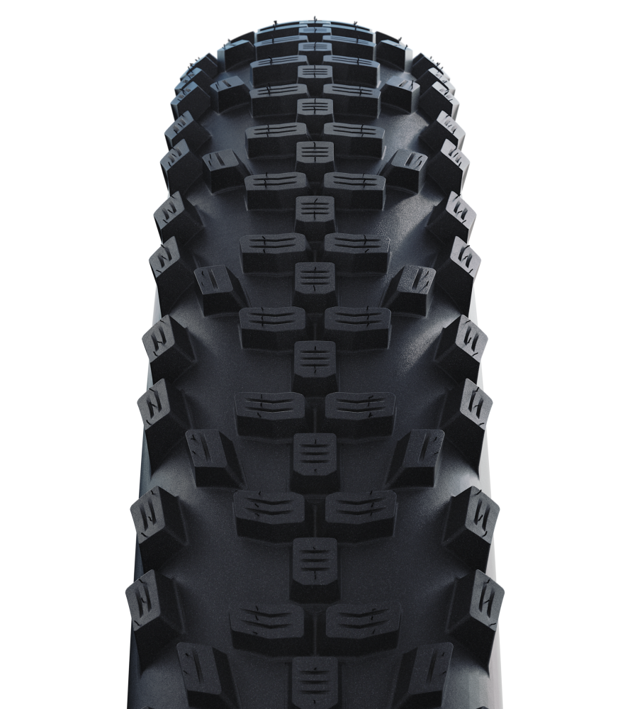 SCHWALBE SMART SAM CARGO 27.5x2.35 ADDIX-E Super Defense Reflex TubeTyyppi jäykkä rengas