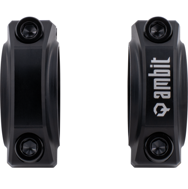 AMBIT BARTENDER DH varsi Musta