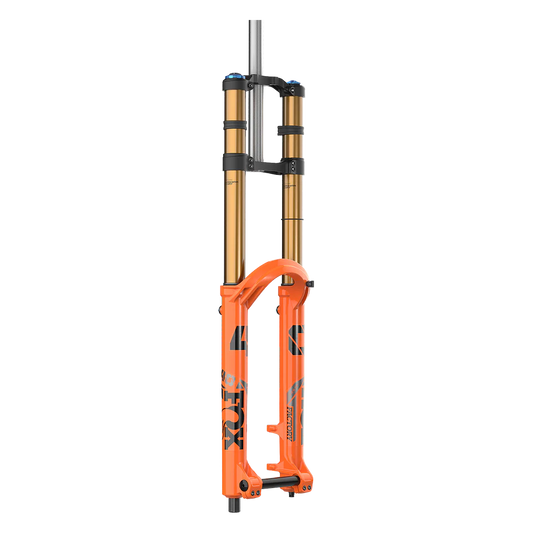 FOX 40 FACTORY 29" Grip X2 haarukat oranssi 2026