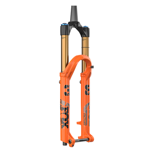 FOX 38 FACTORY 29" Grip X2 haarukat oranssi 2026