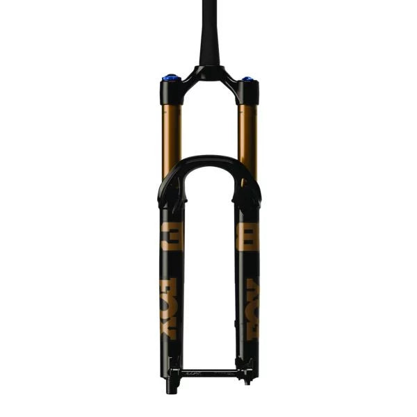 FOX 38 Factory jousitushaarukka, Grip X2, 27.5", 160mm, 44mm, 110x15mm, 28.6-40, PM8, 58HT