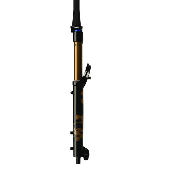 FOX 38 Factory jousitushaarukka, Grip X2, 27.5", 160mm, 44mm, 110x15mm, 28.6-40, PM8, 58HT