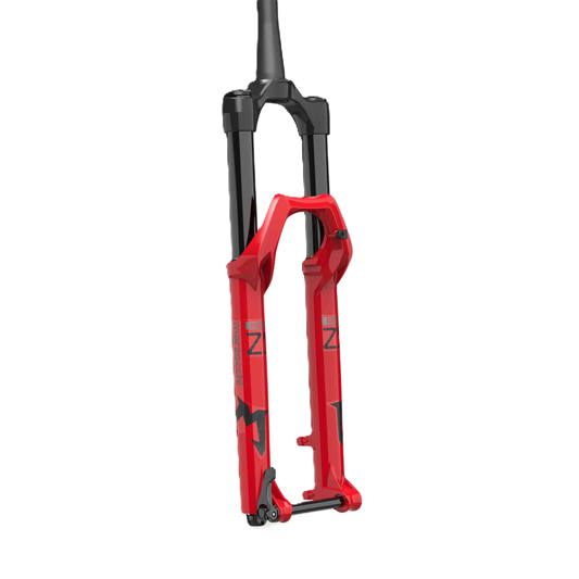 MARZOCCHI BOMBER Z1 29" haarukka 2026 punainen