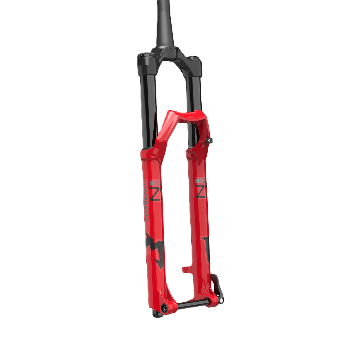 MARZOCCHI BOMBER Z2 29" haarukka 2026 punainen