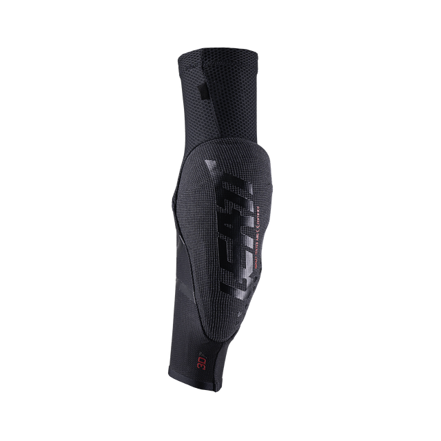 LEATT 3DF 5.0 EVO Junior kyynärpääsuojukset musta