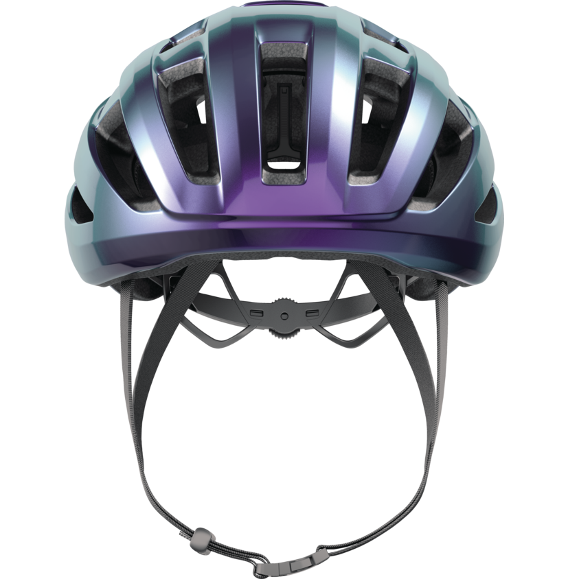 ABUS POWERDOME MIPS Road kypärä violetti