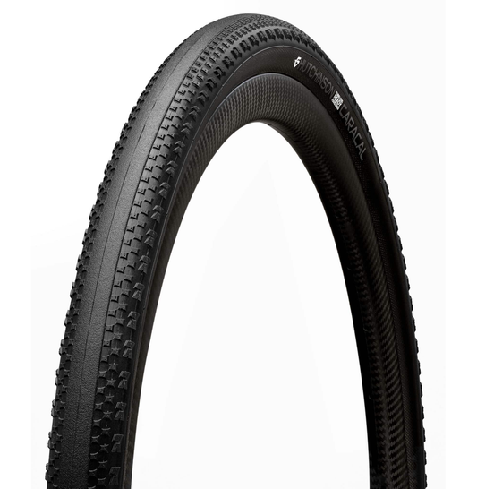 HUTCHINSON CARACAL HARDSKIN 700x40c Tubeless Ready Musta rengas