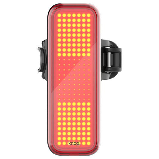 Takavalaistus KNOG BLINDER V - Traffic - Musta