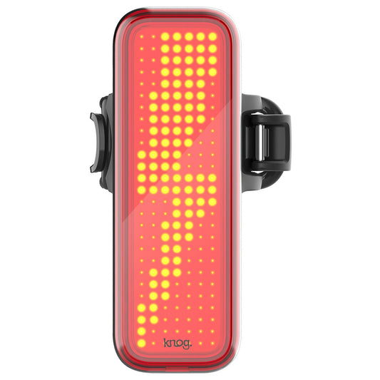 Takavalaistus KNOG BLINDER V - Traffic - Musta