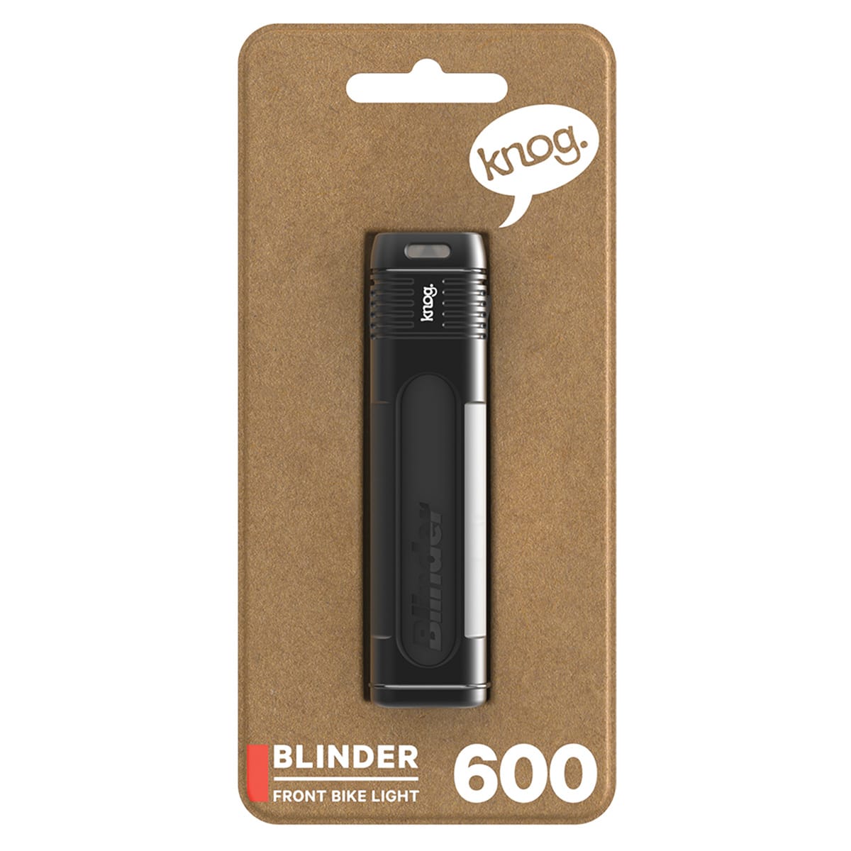 Etuvalaistus KNOG BLINDER PRO 600