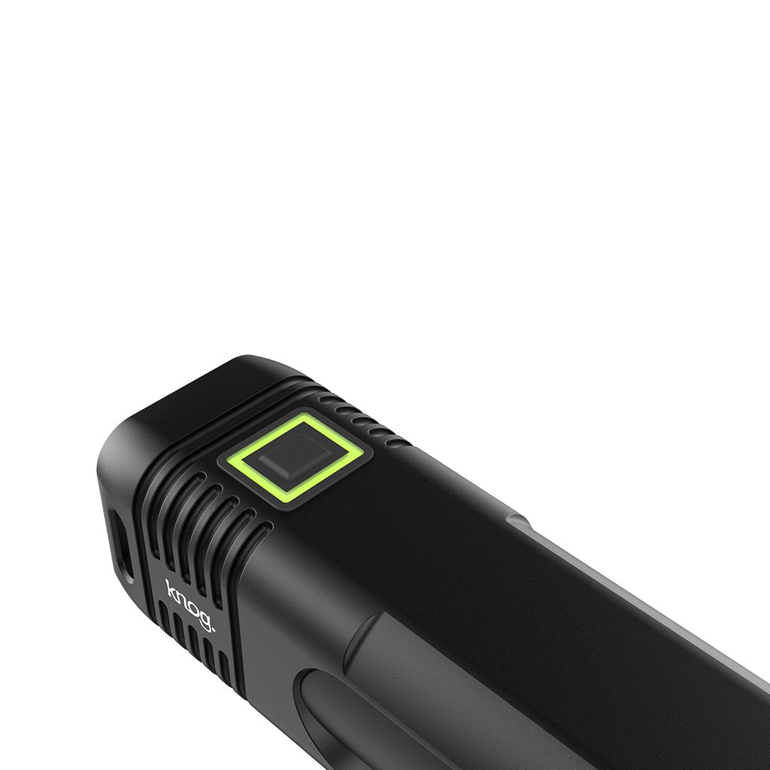 Etu- ja takavalaistus KNOG BLINDER PRO 600 / PLUS REAR (takavalo)