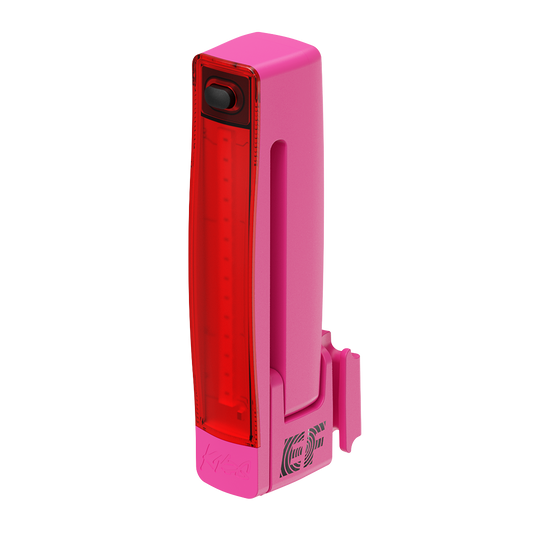 KNOG PLUS REAR 20 Lumen Limited Edition takavalo E.F. Pro Pyöräily Vaaleanpunainen