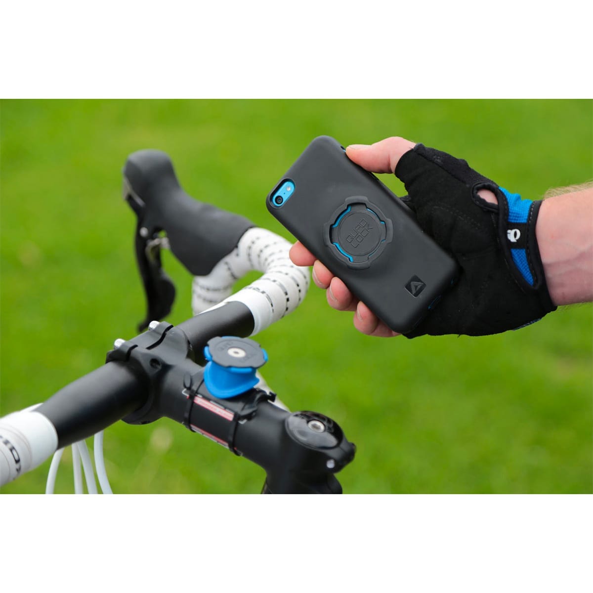 Support de Fixation pour Cintre QUADLOCK STEM MOUNT