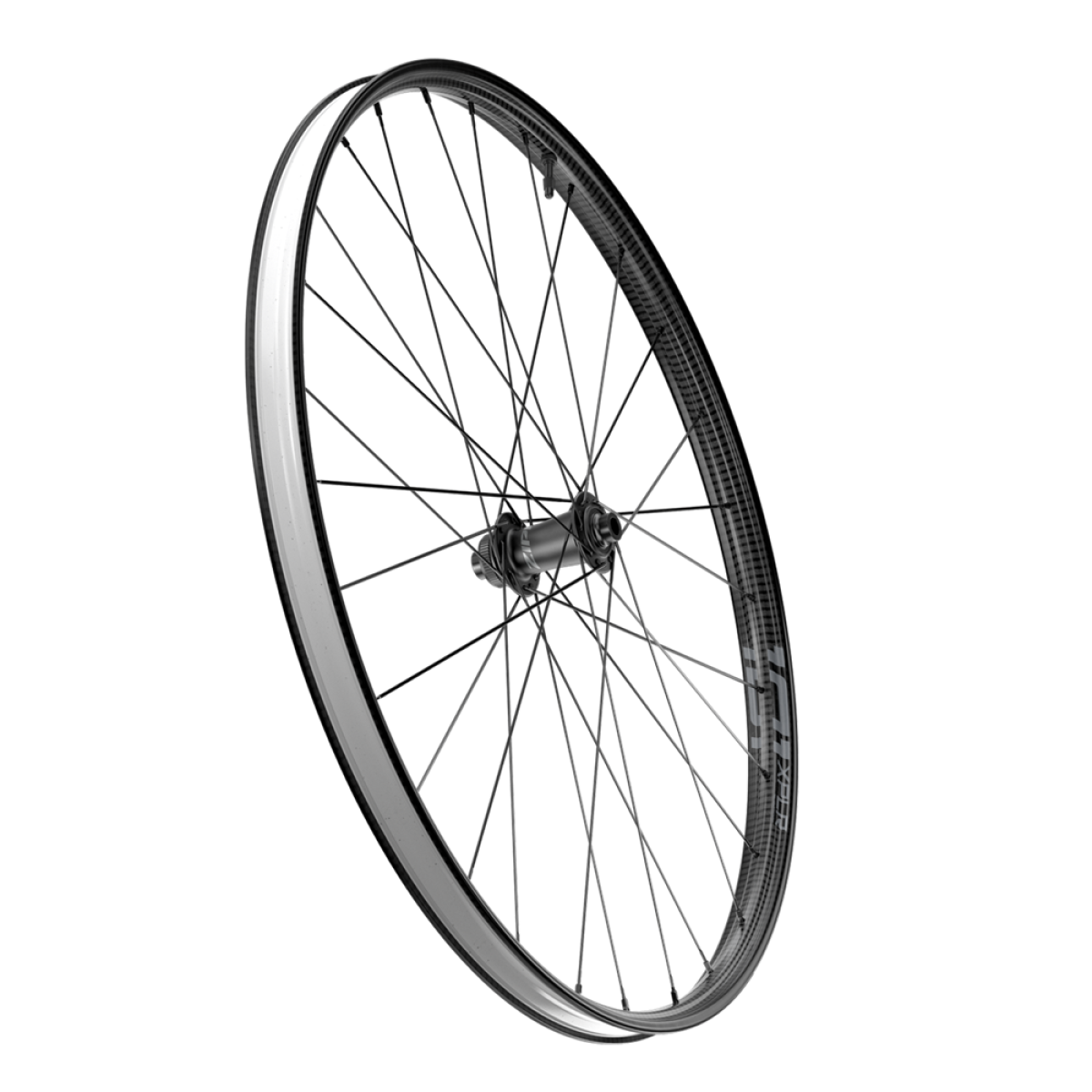 ZIPP 101 XPLR 700c DISC Centerlock Tubeless etupyörä