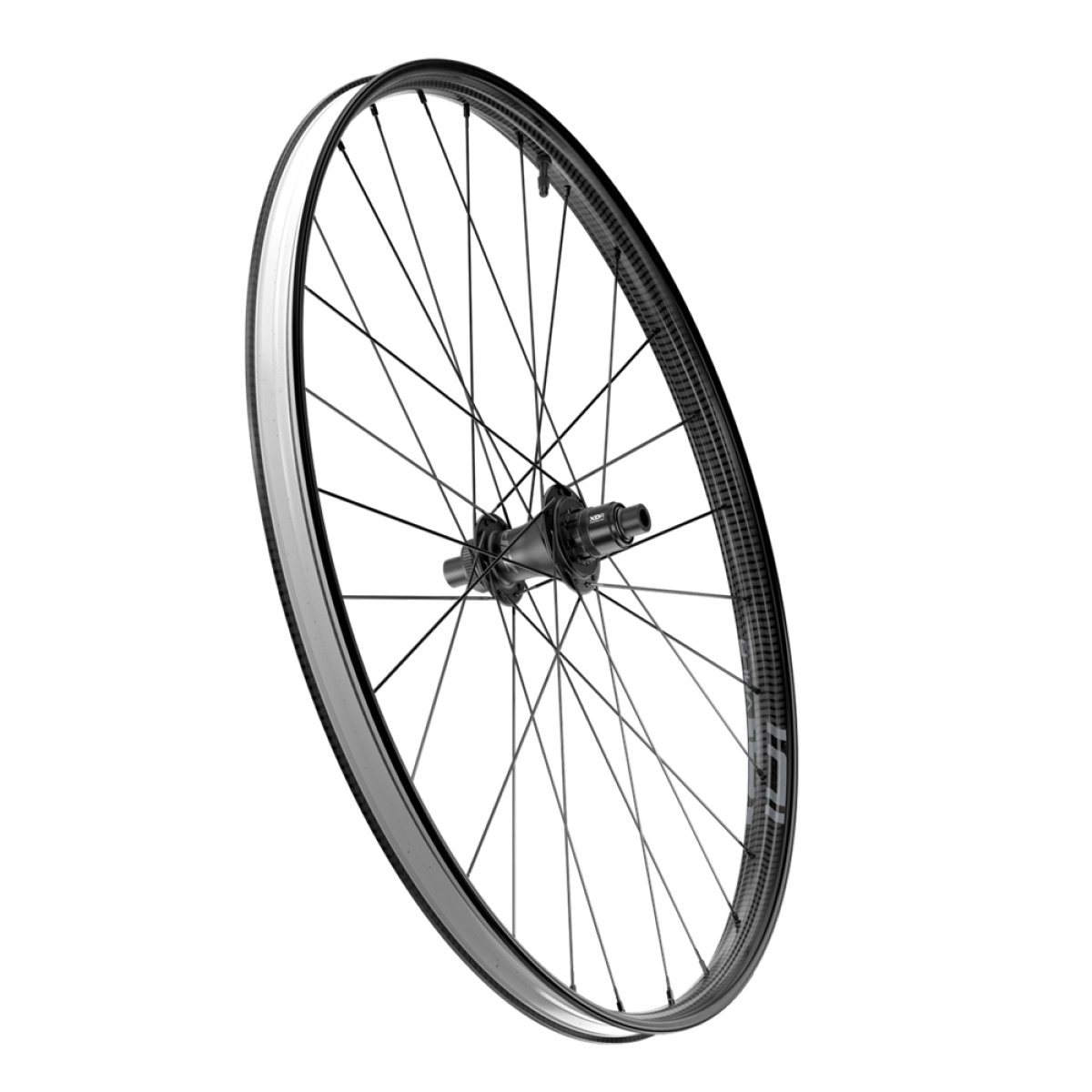 ZIPP 101 XPLR DISC TUBELESS 700c (Center Lock) XDR takapyörä